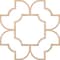 Ekena Millwork 83W x 83H x 38T Large Anderson Decorative Fretwork Wood Ceiling Panels, Red Oak CELW83X83X0375ANDRO - alternate 10